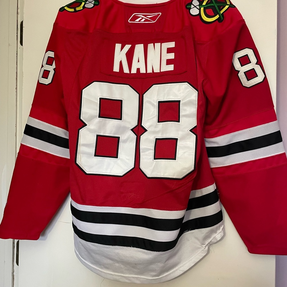 Patrick Kane Blackhawks Jersey